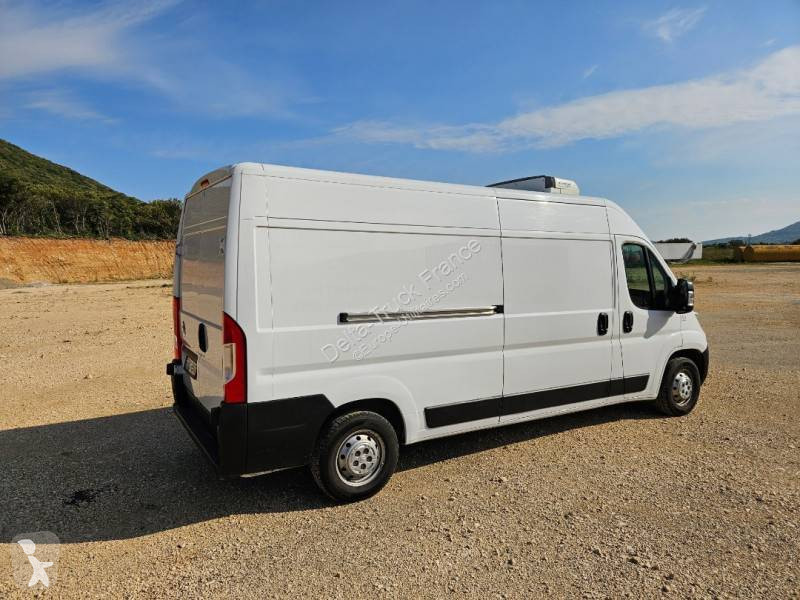 Véhicule utilitaire Citroën