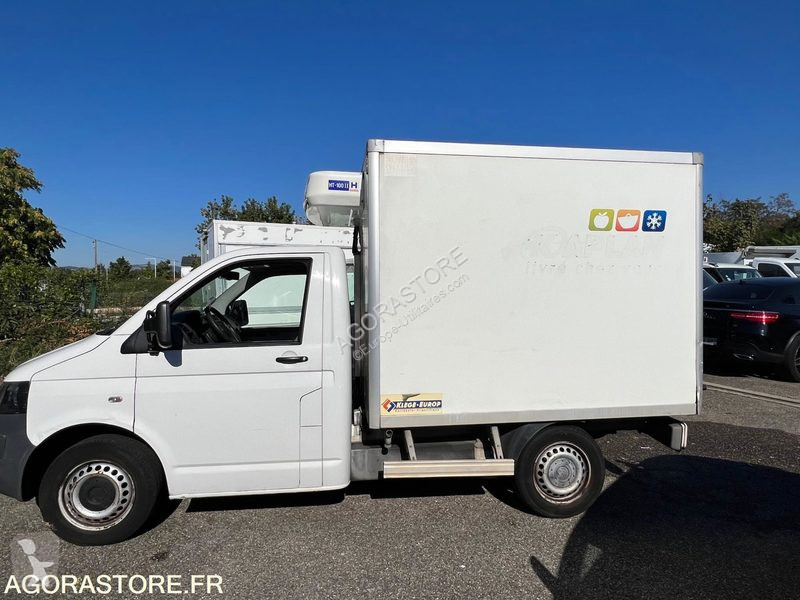 Veículo utilitário Volkswagen TRANSPORT