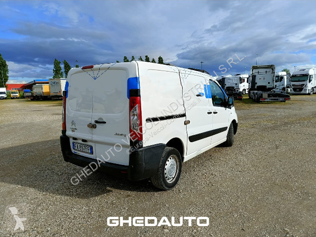 Furgoneta Citroën Jumpy II 2012 - Jumpy 27 L1H1...