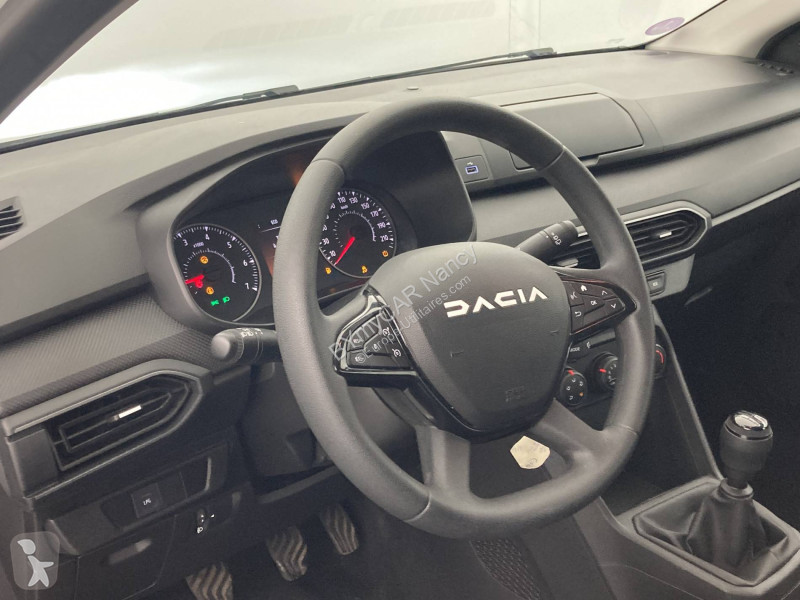 Veicolo commerciale Dacia Sandero ECO-G 100