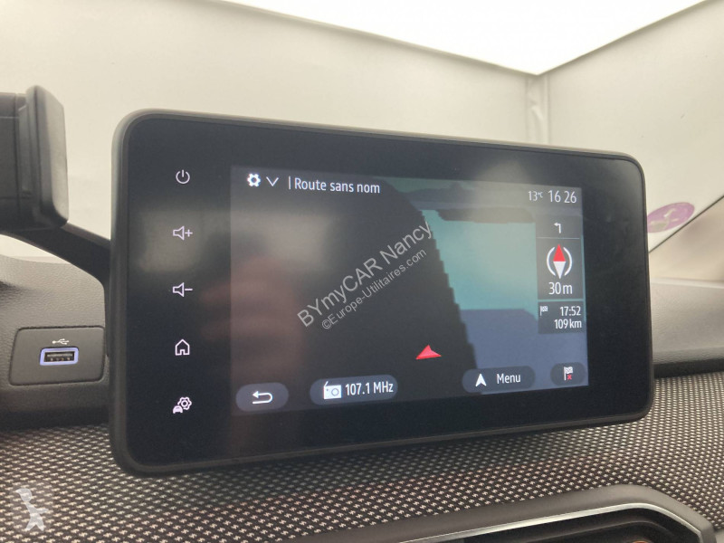 Veicolo commerciale Dacia Sandero ECO-G 100