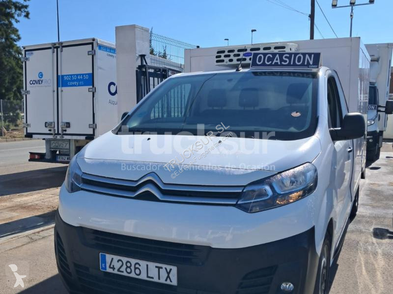 Furgoneta Citroën  JUMPY FRC-X