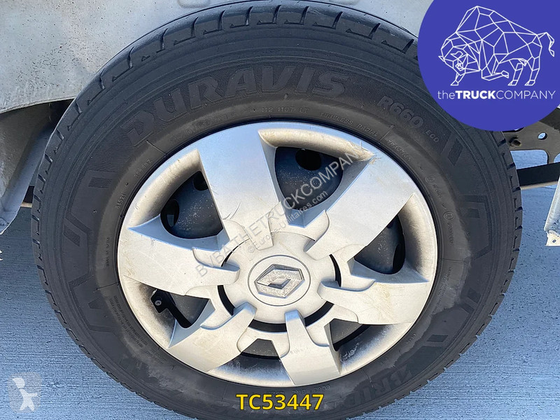 Nyttofordon Renault 2.3 DCI L3H2
