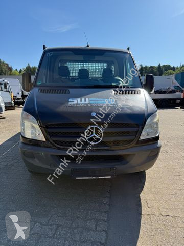 Furgoneta Mercedes 313CDI,Pritsche,Guter...