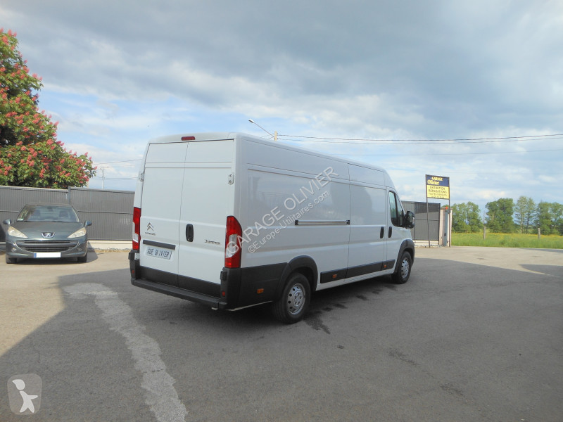 Užitkové vozidlo Citroën 435 L4H2 2.2 Bluehdi...