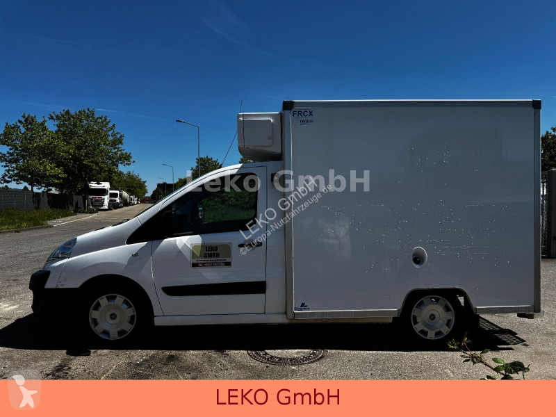 Samochód dostawczy Fiat 2,0 Mit Thermoking V500...