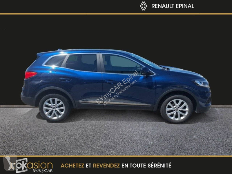 Veículo utilitário Renault Kadjar Blue dCi 115