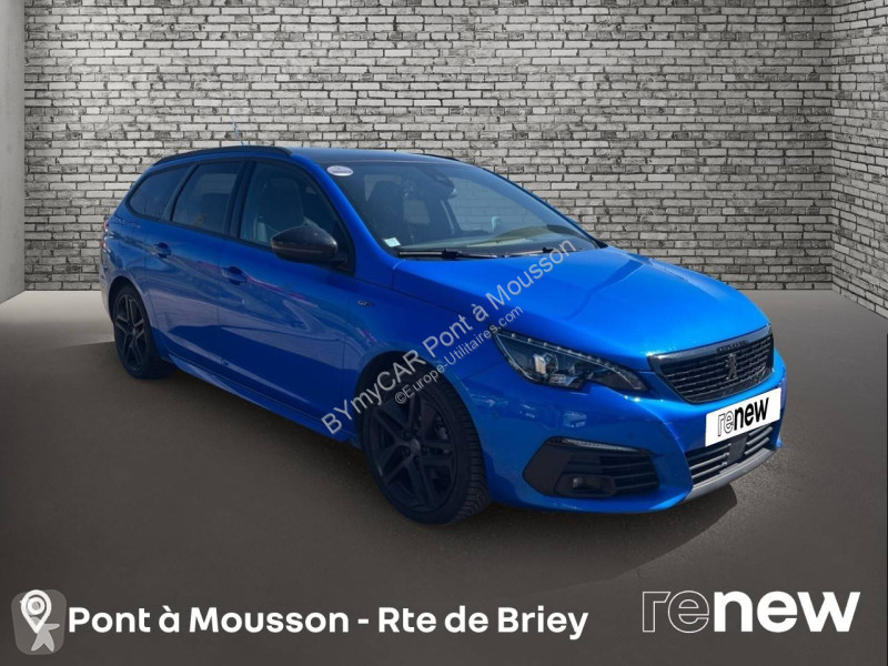 Véhicule utilitaire Peugeot 308 SW PureTech...