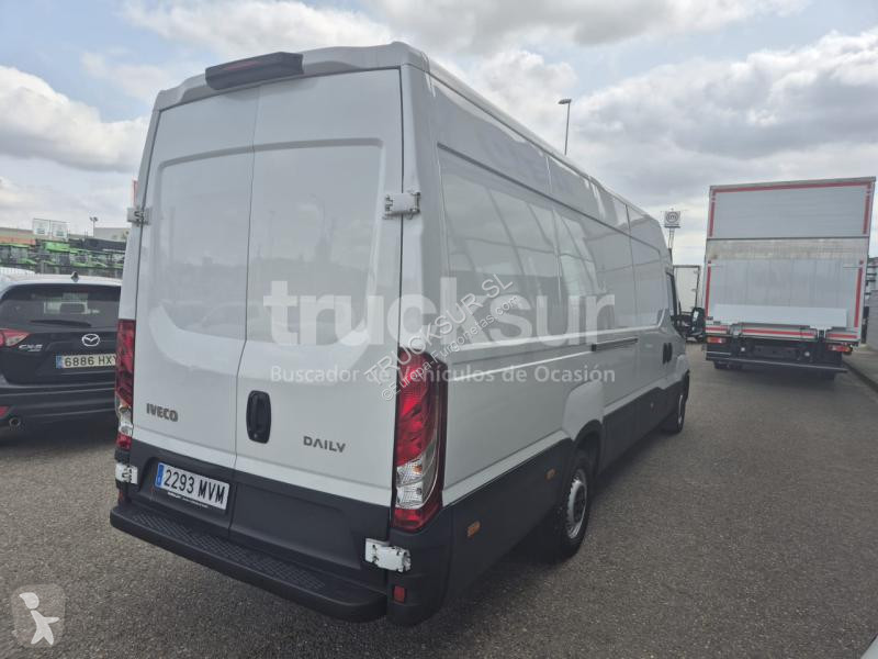 Furgoneta Iveco  DAILY 35S16 F 16M3