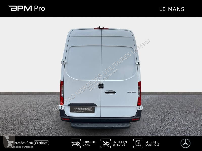 Véhicule utilitaire Mercedes Fg 315 CDI 43 3T5...
