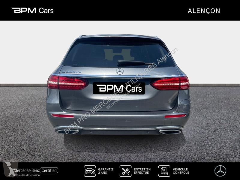 Autoutilitară Mercedes Break 300 de 194+122ch...