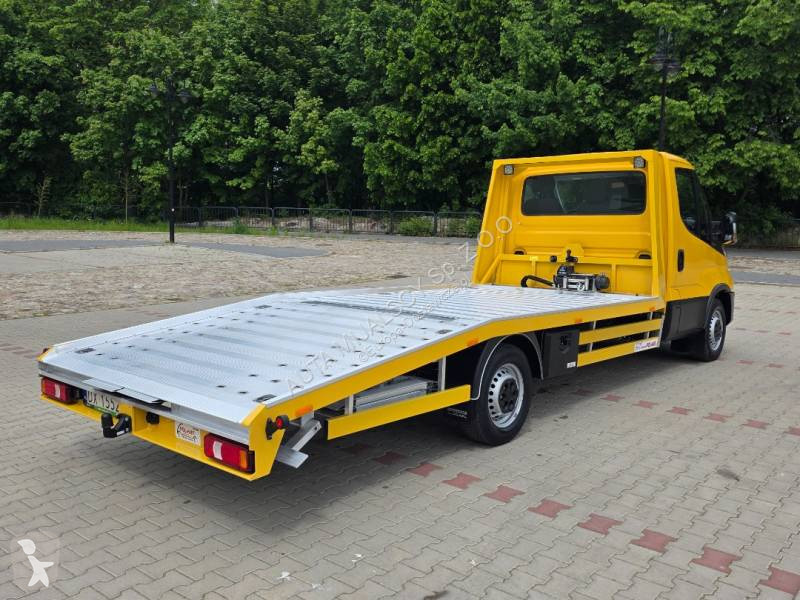 Furgoneta Iveco