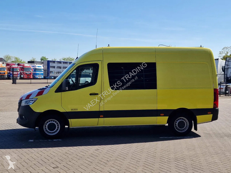 Užitkové vozidlo Mercedes 314 Convoi...