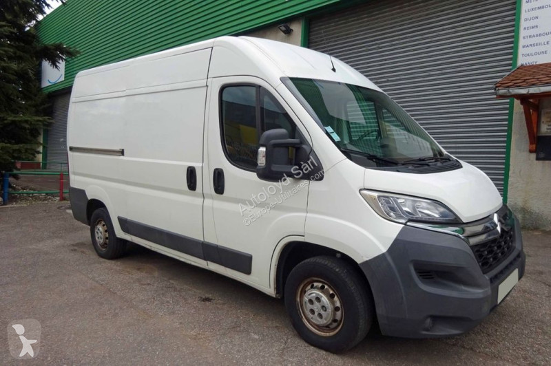 Autoutilitară Citroën JUMPER 2,2 HDI 130
