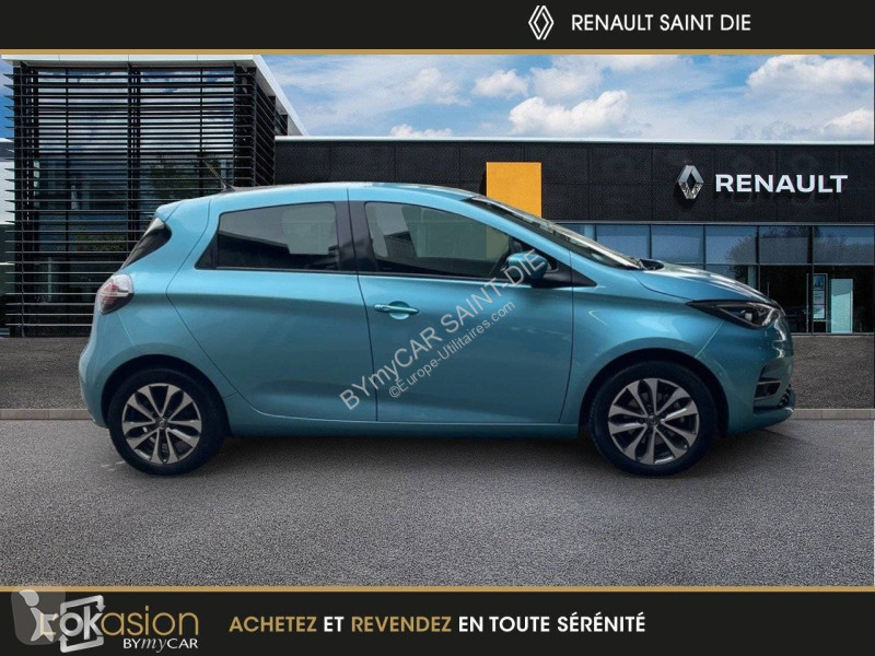 Autoutilitară Renault Zoe R110 Achat Intégral -...