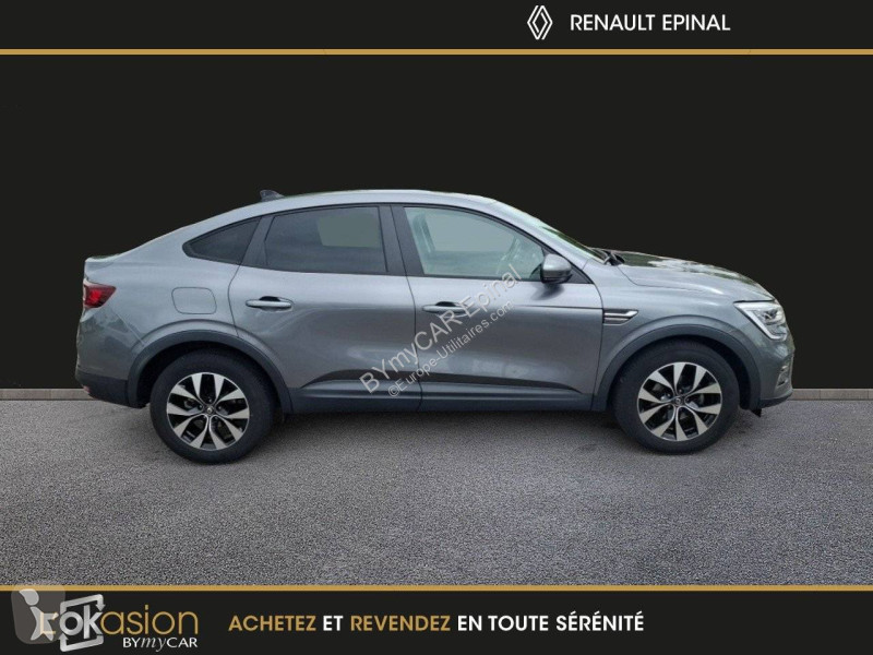 Autoutilitară Renault Arkana mild hybrid 140...