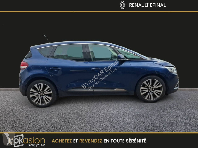 Bedrijfswagen Renault Scenic TCe 160 Energy EDC
