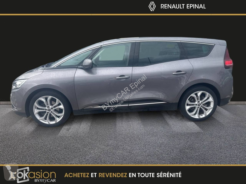Autoutilitară Renault Grand Scenic Blue dCi 120