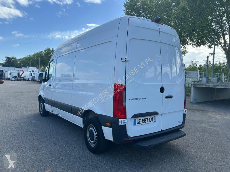 Autoutilitară Mercedes  e-SPRINTER