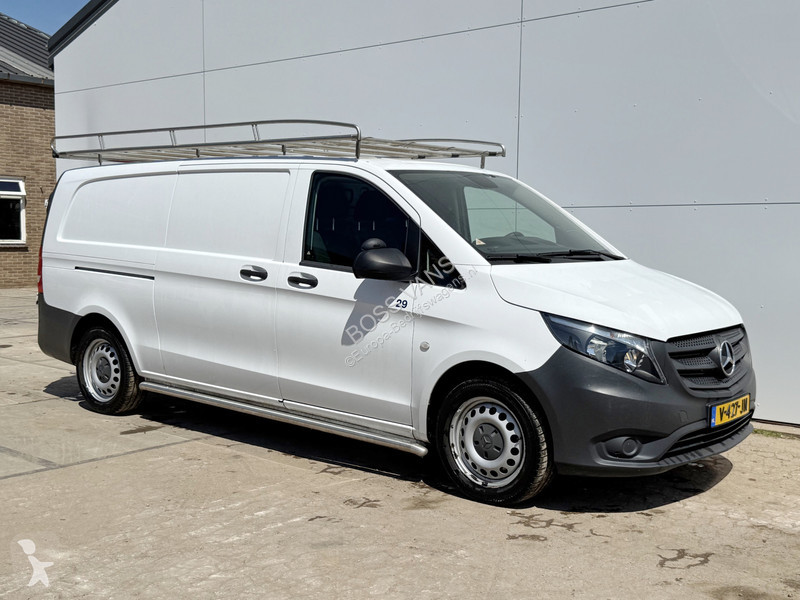 Véhicule utilitaire Mercedes 114 CDI L3H1 Airco...