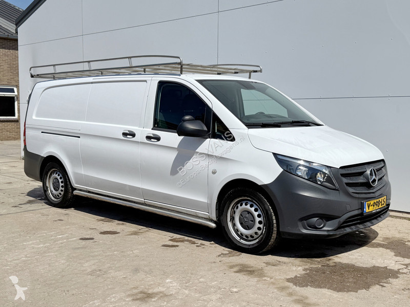 Véhicule utilitaire Mercedes 114 CDI L3H1 Airco...