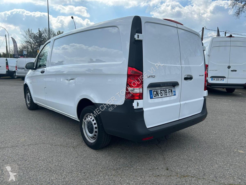 Véhicule utilitaire Mercedes 114 CDI