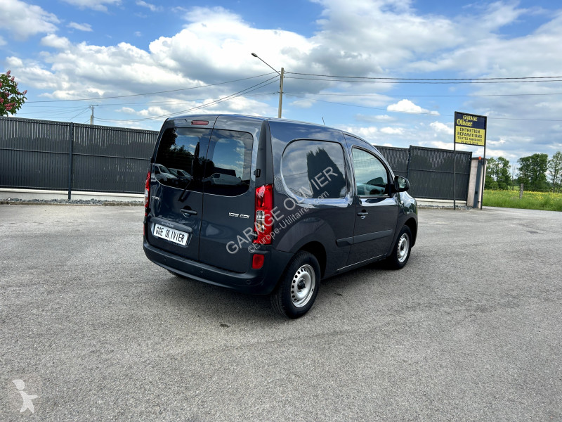 Užitkové vozidlo Mercedes Compact 109 1.5 CDI...