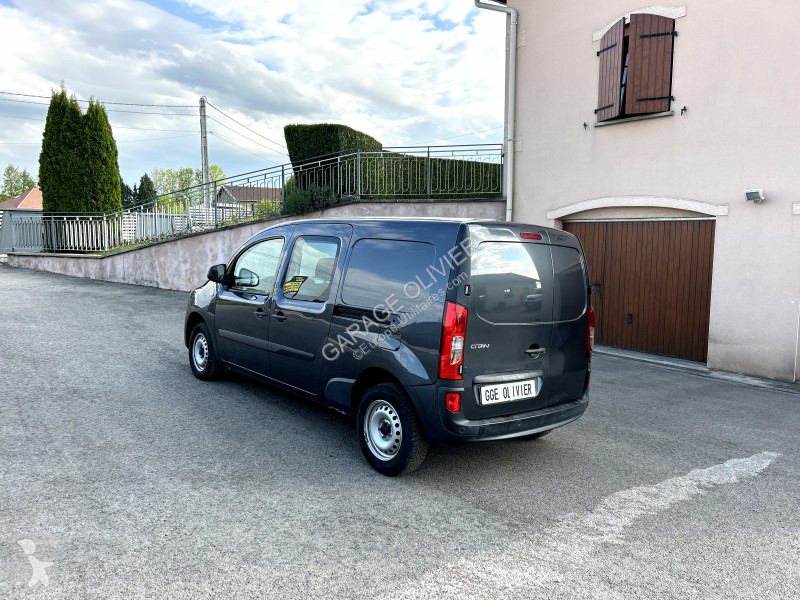 Užitkové vozidlo Mercedes Mixto Extra Long 109...