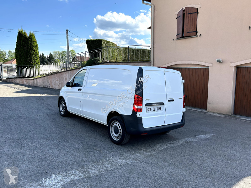 Furgoneta Mercedes Vito Compact 3200  163CH Pro