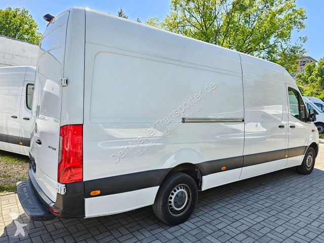 Veicolo commerciale Mercedes 317 CDI...