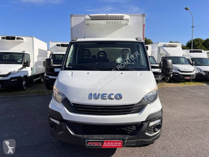 Véhicule utilitaire Iveco