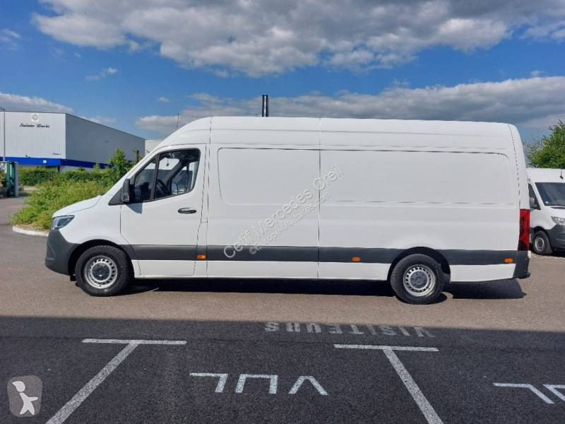 Užitkové vozidlo Mercedes