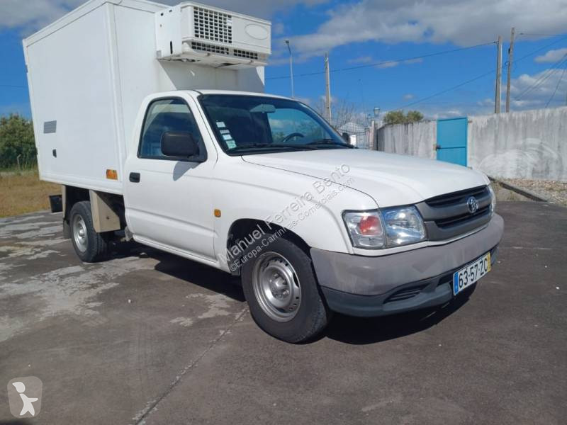 Veículo utilitário Toyota
