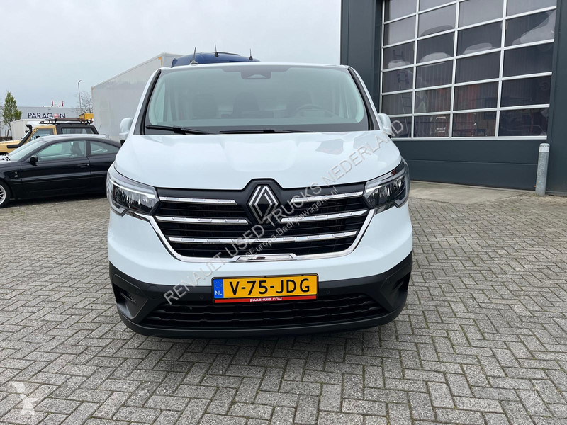 Varevogn Renault E-Tech Red L2 H1,...