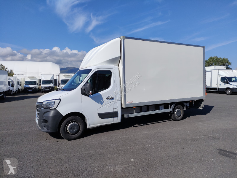 Veicolo commerciale Renault 20M3 145 CV FOURGON...