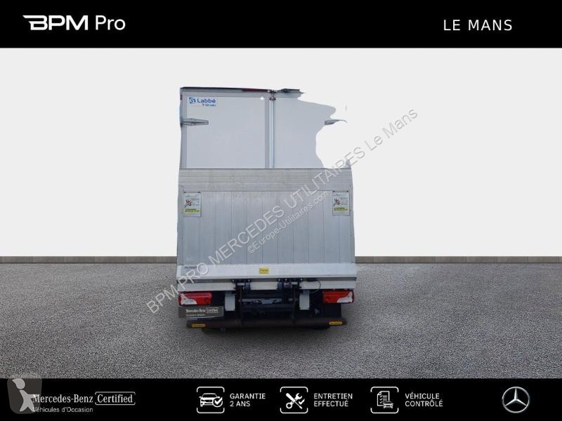 Véhicule utilitaire Mercedes CCb 515 CAISSE...