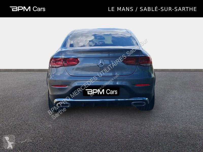 Veicolo commerciale Mercedes GLC Coupé 300 d...