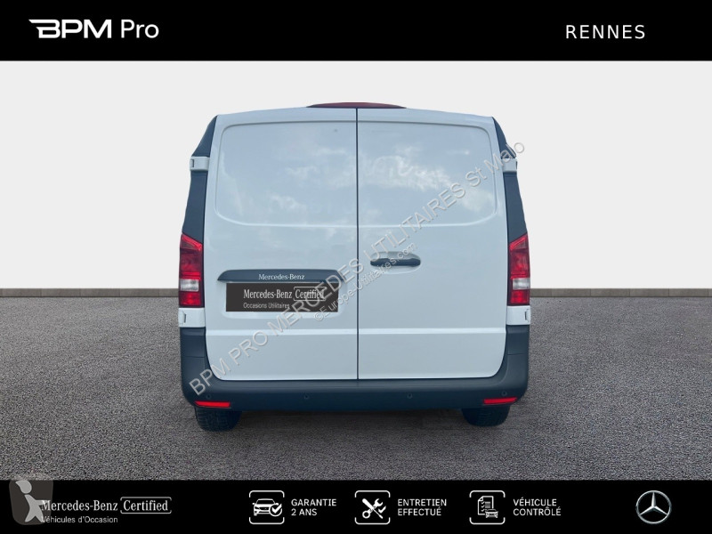 Veicolo commerciale Mercedes Fg 114 CDI FG...