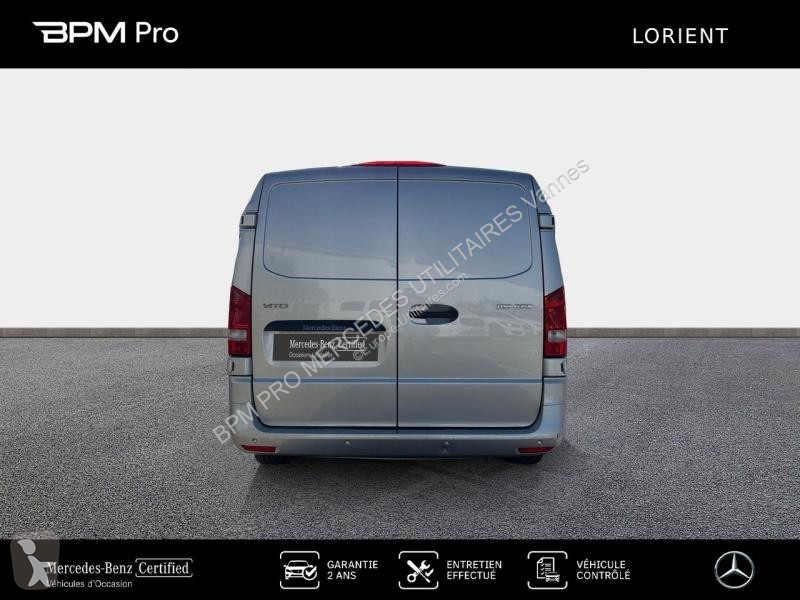 Užitkové vozidlo Mercedes Fg 119 CDI Long...