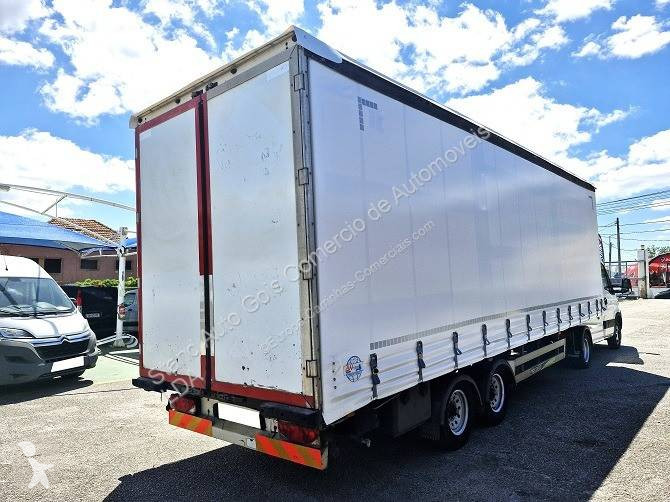 Autoutilitară Iveco