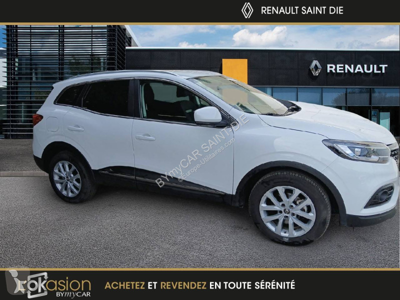 Veicolo commerciale Renault Kadjar Blue dCi 115...