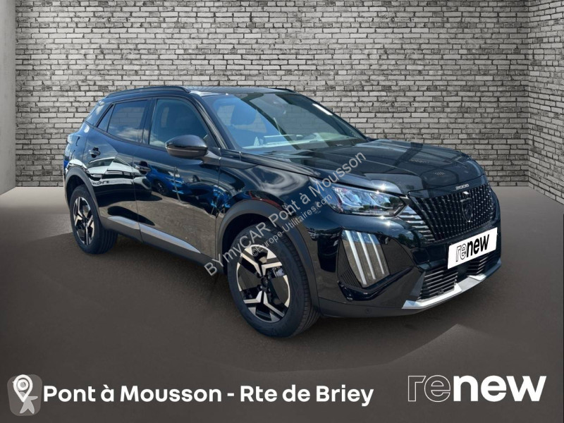 عربة نفعية Peugeot 2008 Hybrid 145 e-DCS6
