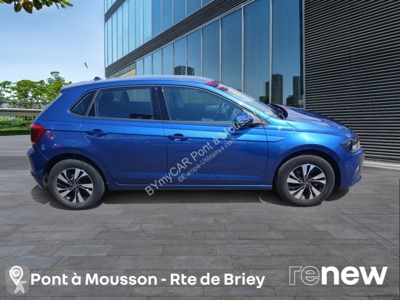 Furgoneta Volkswagen Polo 1.0 TSI 95 S&S BVM5