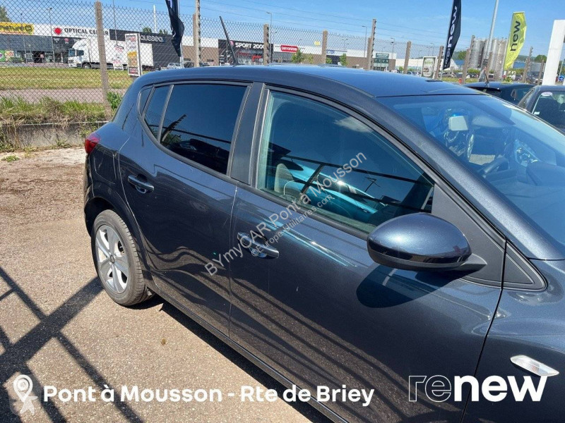 Varevogn Dacia Sandero ECO-G 100