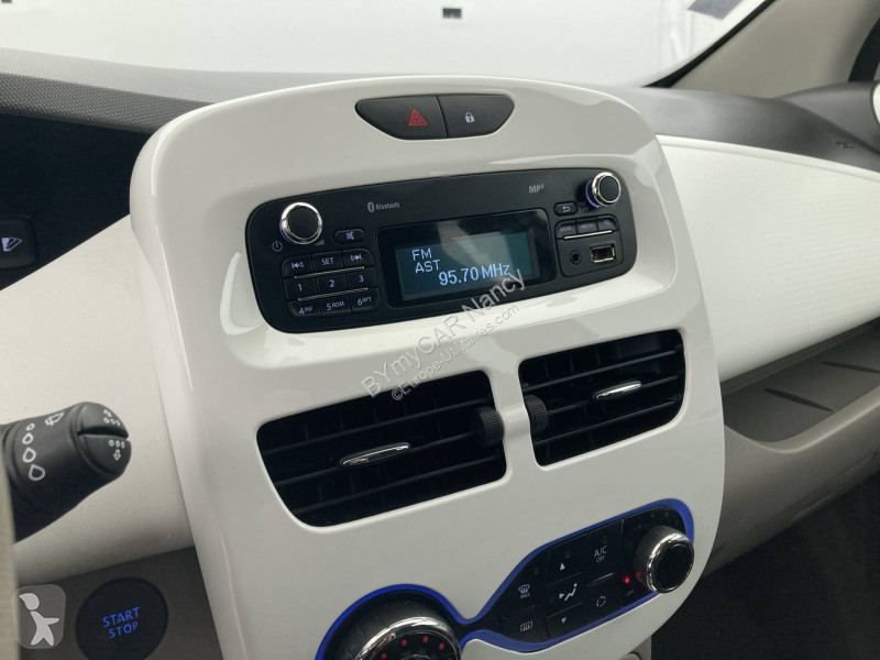 Autoutilitară Renault Zoe R90