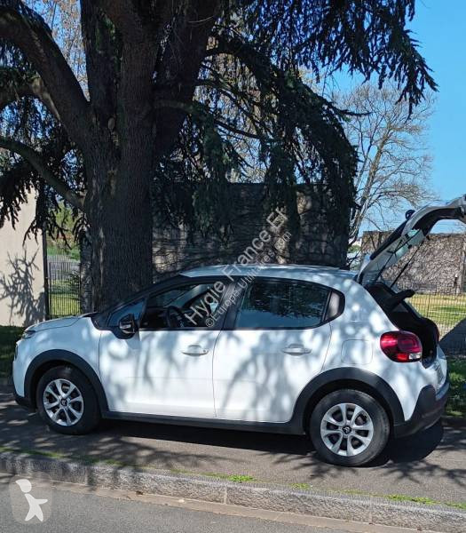 Užitkové vozidlo Citroën