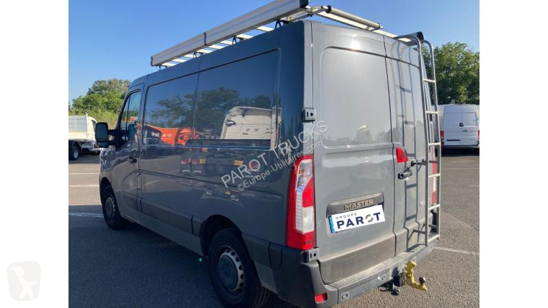 Varevogn Renault