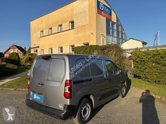 Veicolo commerciale Peugeot