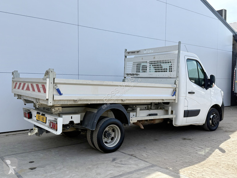 Autoutilitară Renault 2.3 130PK L3H1 Kipper...