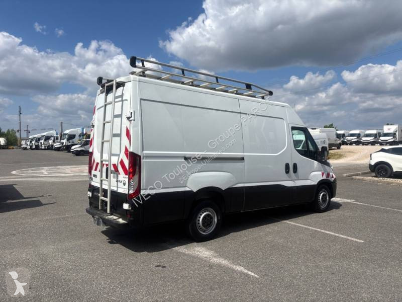 Véhicule utilitaire Iveco
